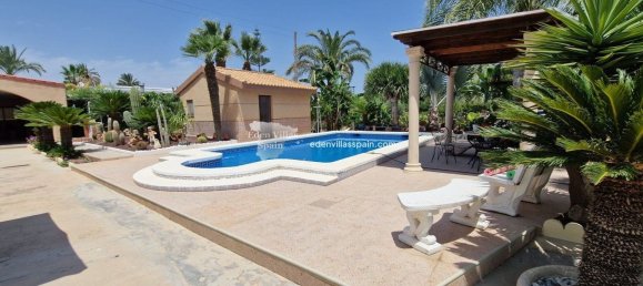 4 Schlafzimmer Villa in Alicante, Spain, Nr. 159694 16