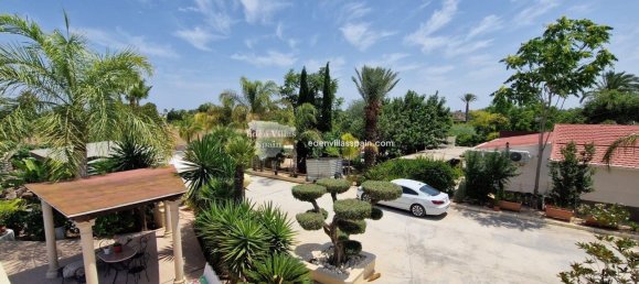 4 Schlafzimmer Villa in Alicante, Spain, Nr. 159694 12