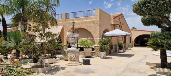 4 Schlafzimmer Villa in Alicante, Spain, Nr. 159694 3