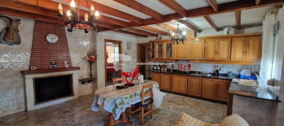 4 Schlafzimmer Villa in Alicante, Spain, Nr. 159694 34