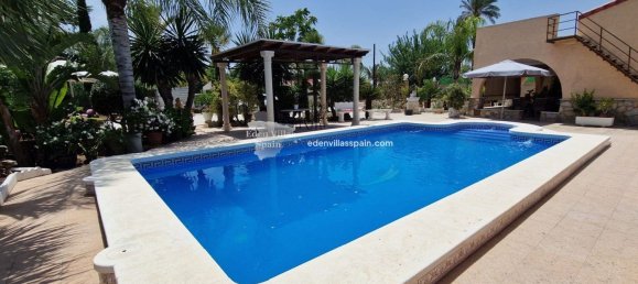 4 Schlafzimmer Villa in Alicante, Spain, Nr. 159694 6
