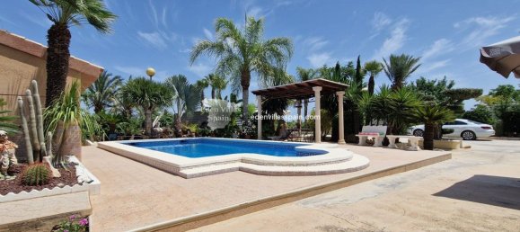 4 Schlafzimmer Villa in Alicante, Spain, Nr. 159694 7