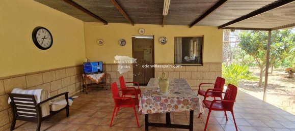 4 Schlafzimmer Villa in Alicante, Spain, Nr. 159694 23