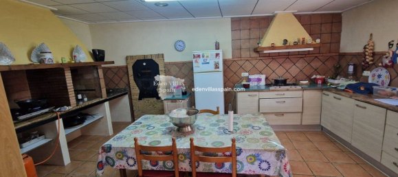 4 Schlafzimmer Villa in Alicante, Spain, Nr. 159694 24