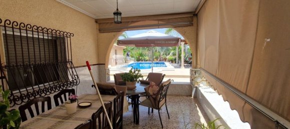 4 Schlafzimmer Villa in Alicante, Spain, Nr. 159694 29