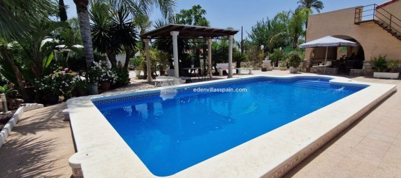 4 Schlafzimmer Villa in Alicante, Spain, Nr. 159694 2