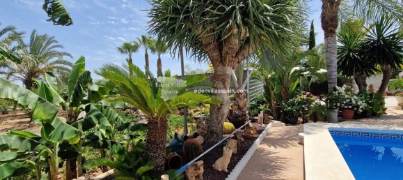 4 Schlafzimmer Villa in Alicante, Spain, Nr. 159694 13