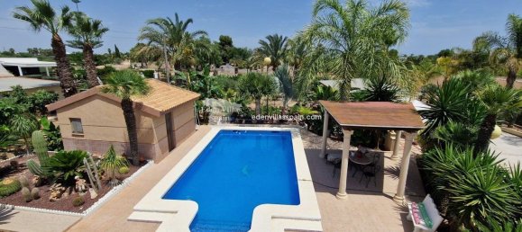 4 Schlafzimmer Villa in Alicante, Spain, Nr. 159694 11