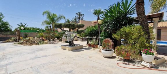 4 Schlafzimmer Villa in Alicante, Spain, Nr. 159694 8