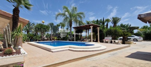4 Schlafzimmer Villa in Alicante, Spain, Nr. 159694 10