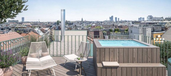 4-Zimmer Penthouse in Wien, Austria, Nr. 10825 2