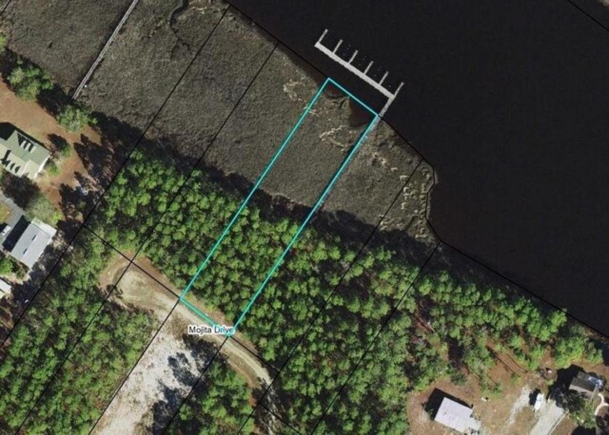  Land in Carrabelle, USA No. 481647