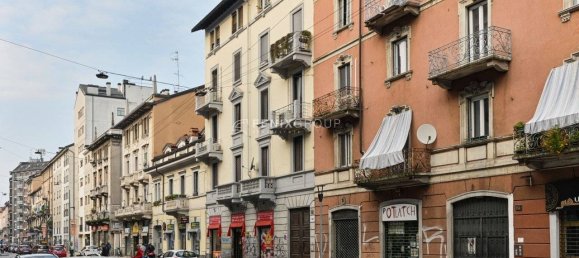1 Schlafzimmer Wohnung in Milan, Italy, Nr. 348607 11