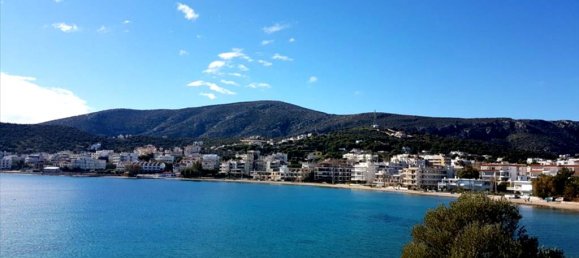  فندق في Markopoulo Mesogaias, Greece 1230متر مربع رقم 6134 2