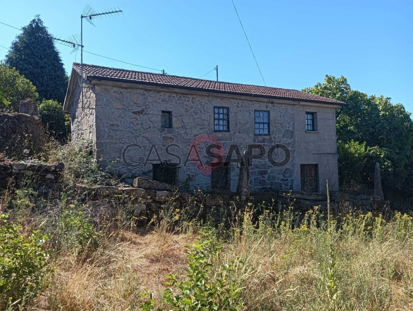 2 bedrooms House in Moncao, Portugal No. 250888