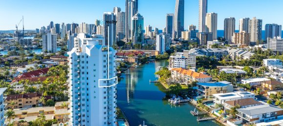 2 Schlafzimmer Wohnung in Surfers Paradise, Australia, Nr. 1040 29