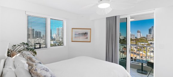 2 Schlafzimmer Wohnung in Surfers Paradise, Australia, Nr. 1040 12