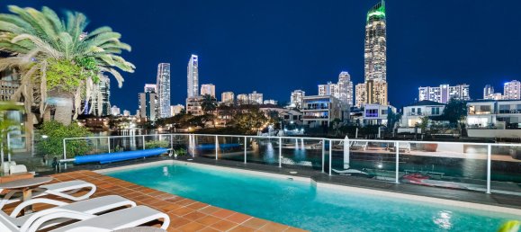 2 Schlafzimmer Wohnung in Surfers Paradise, Australia, Nr. 1040 28