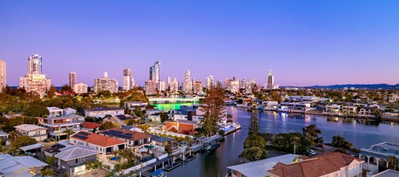 2 Schlafzimmer Wohnung in Surfers Paradise, Australia, Nr. 1040 24