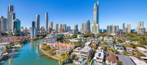 2 Schlafzimmer Wohnung in Surfers Paradise, Australia, Nr. 1040 10