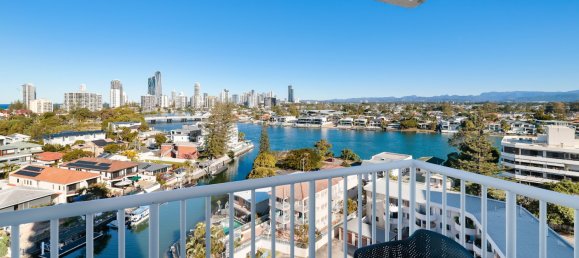 2 Schlafzimmer Wohnung in Surfers Paradise, Australia, Nr. 1040 18