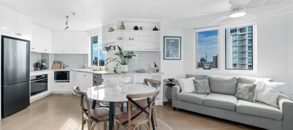 2 Schlafzimmer Wohnung in Surfers Paradise, Australia, Nr. 1040 7