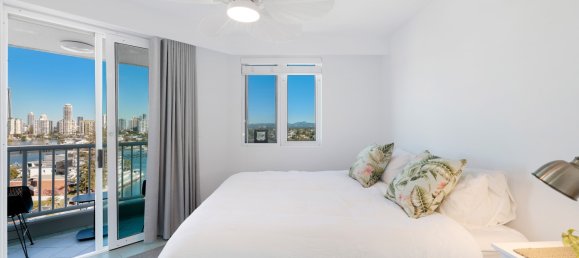 2 Schlafzimmer Wohnung in Surfers Paradise, Australia, Nr. 1040 17