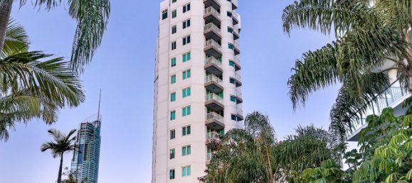 2 Schlafzimmer Wohnung in Surfers Paradise, Australia, Nr. 1040 25