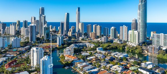 2 Schlafzimmer Wohnung in Surfers Paradise, Australia, Nr. 1040 30