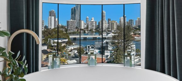 2 Schlafzimmer Wohnung in Surfers Paradise, Australia, Nr. 1040 15