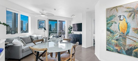 2 Schlafzimmer Wohnung in Surfers Paradise, Australia, Nr. 1040 8