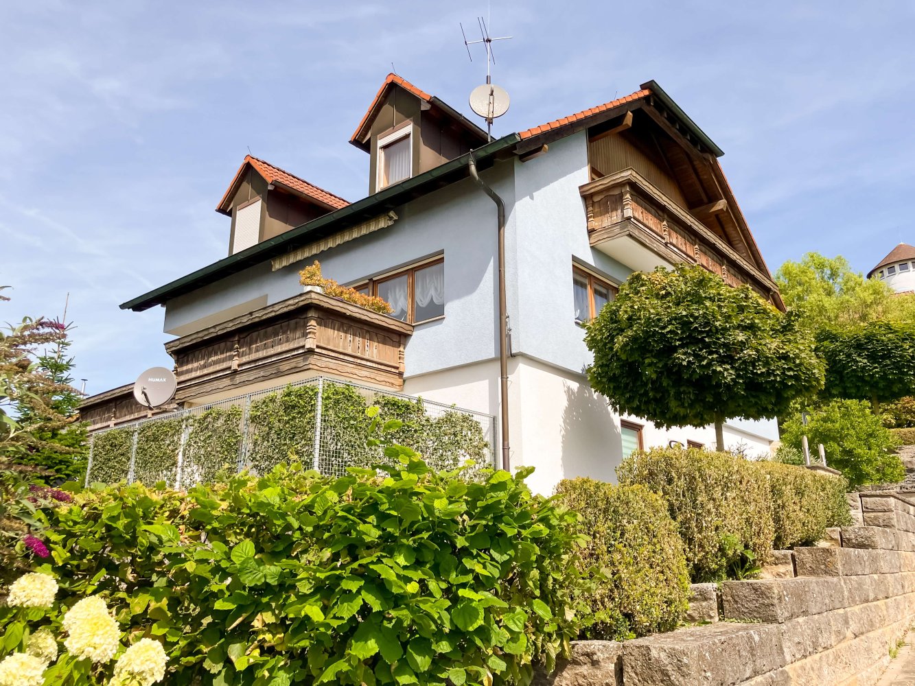 Adosado de 3 dormitorios en Schwabisch Hall, Germany No. 276174