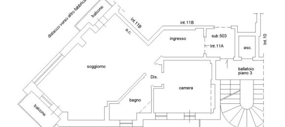 2 rooms Apartment in Rome, Italy No. 269000 31