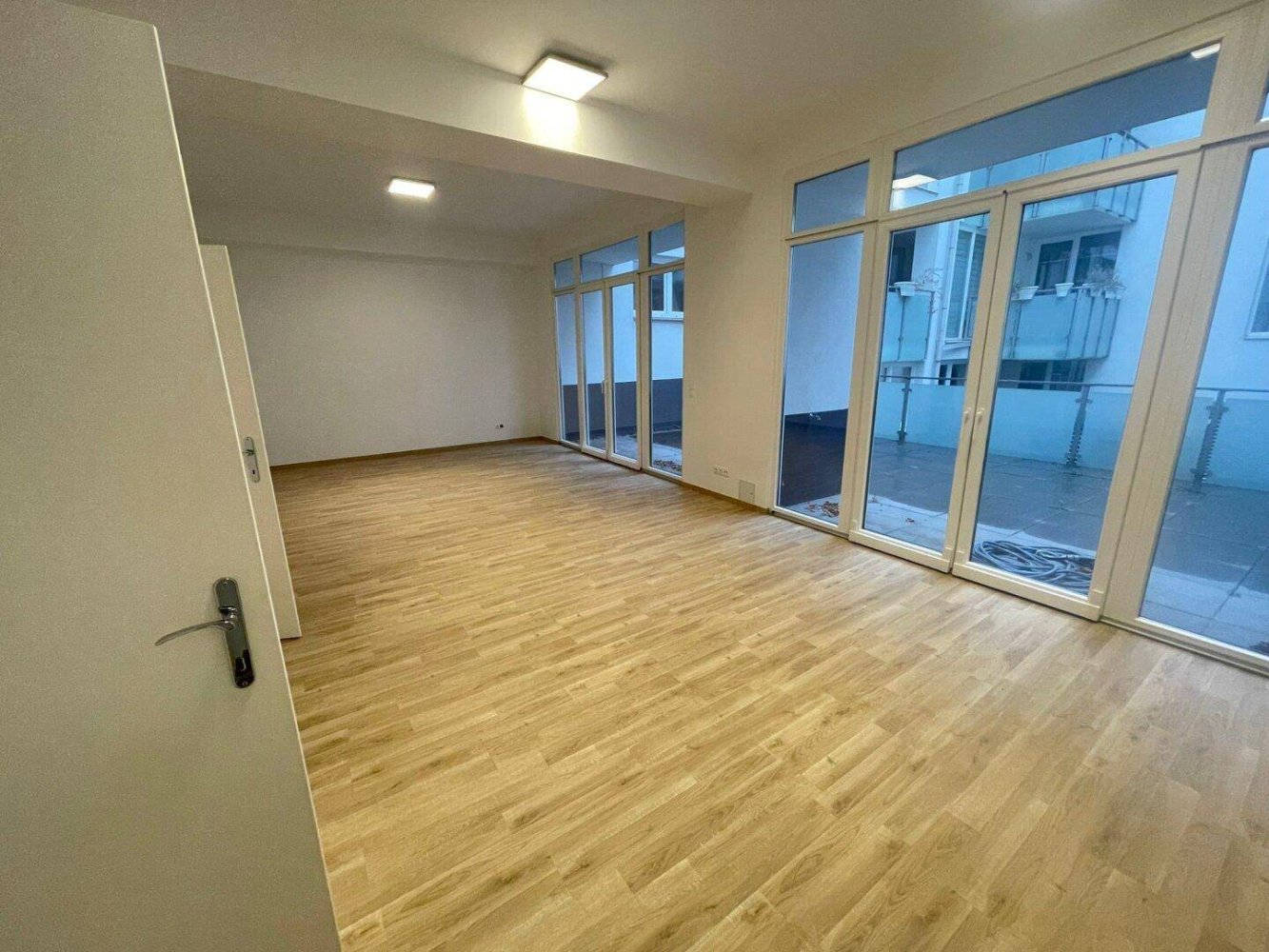 2-Zimmer Büro in Leopoldstadt, Austria, Nr. 182275