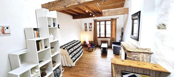 1 Schlafzimmer Stadthaus in Esperaza, France, Nr. 343587 2