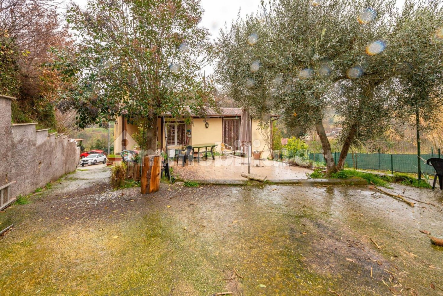 2 غرف نوم فيلا في Palombara Sabina, Italy رقم 211926