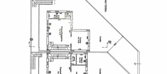 Земельный участок 380м² в Фурчи Сикуло, Италия № 89690 6