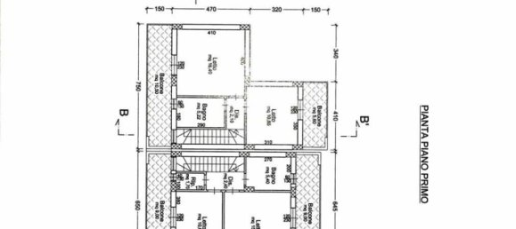 Земельный участок 380м² в Фурчи Сикуло, Италия № 89690 5