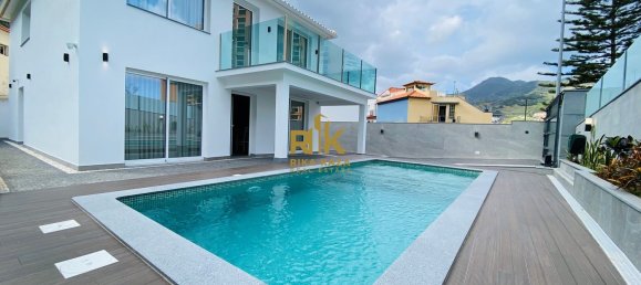 4 bedrooms House in Machico, Portugal No. 134224 4