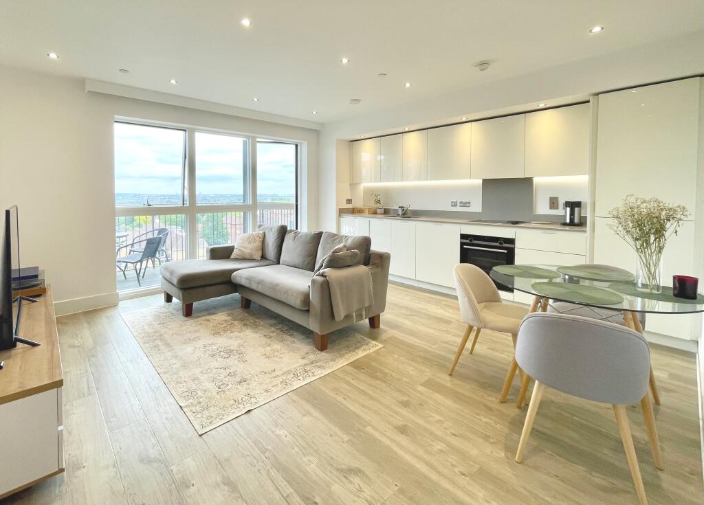 Apartamento de 1 dormitorio en Harrow, United Kingdom No. 4663