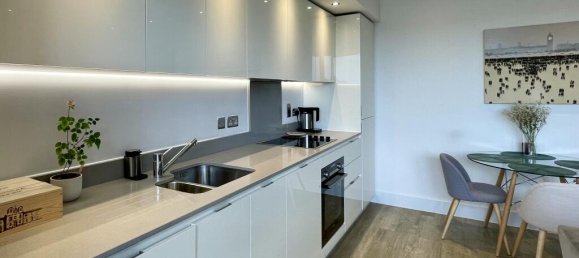 Apartamento de 1 dormitorio en Harrow, United Kingdom No. 4663 6