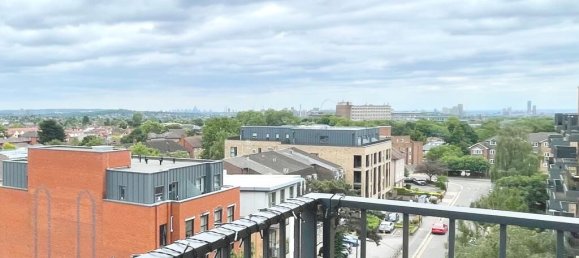 Apartamento de 1 dormitorio en Harrow, United Kingdom No. 4663 2