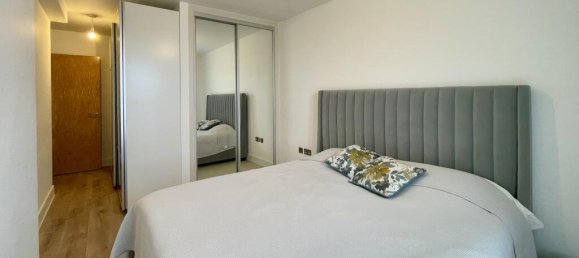 Apartamento de 1 dormitorio en Harrow, United Kingdom No. 4663 12