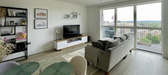 Apartamento de 1 dormitorio en Harrow, United Kingdom No. 4663 8