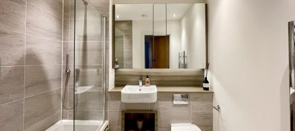 Apartamento de 1 dormitorio en Harrow, United Kingdom No. 4663 13