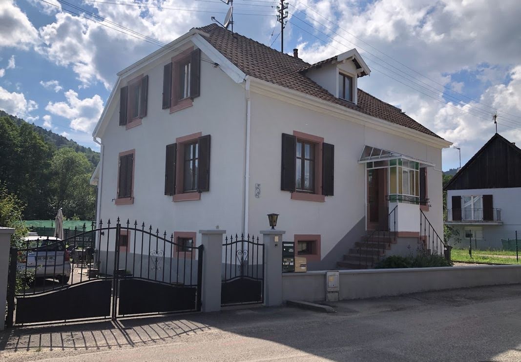 4 Schlafzimmer Haus in Buhl, France, Nr. 43410