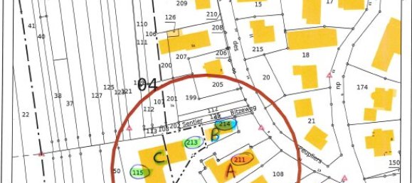 22 bedrooms Building in Galfingue, France No. 90575 14