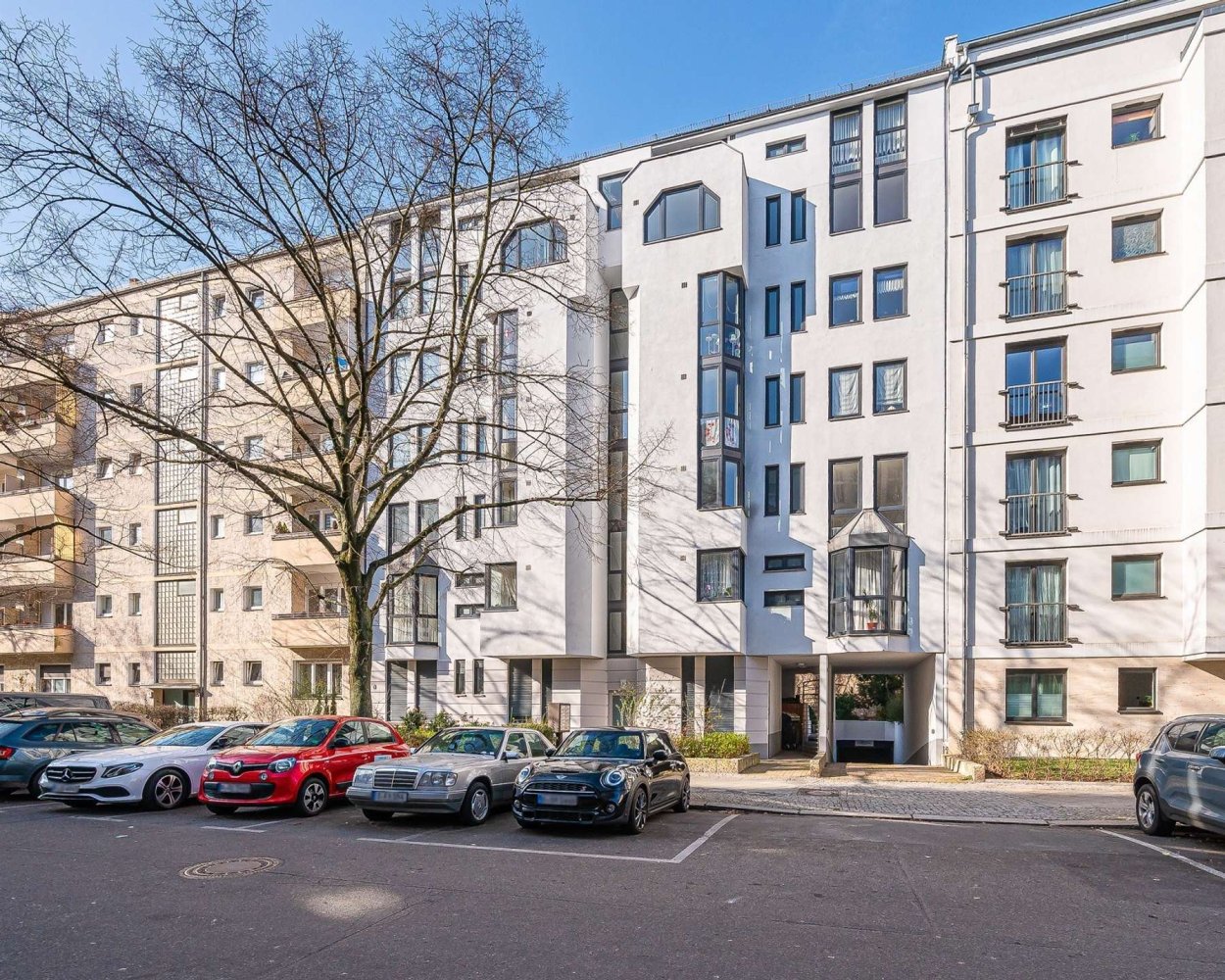 2 bedrooms Apartment in Wilmersdorf, Germany No. 281852