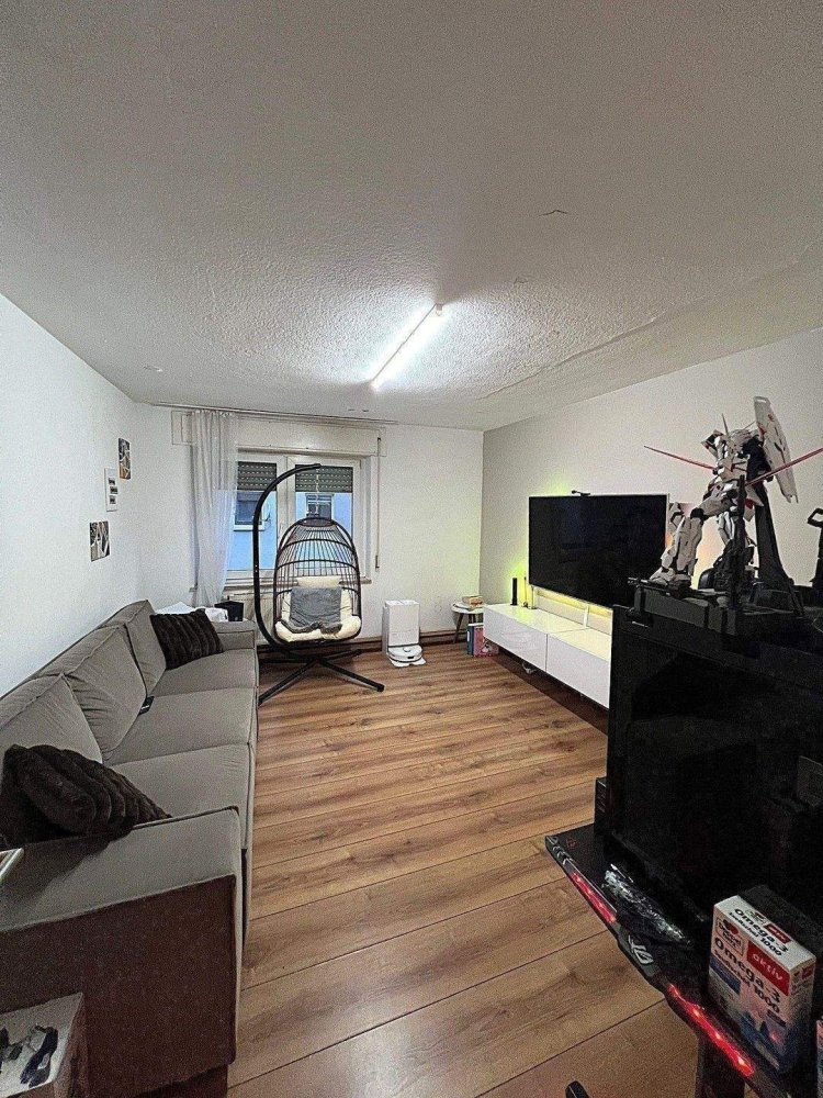 Квартира с 2 комнатами в Нюрнберг, Германия № 368048