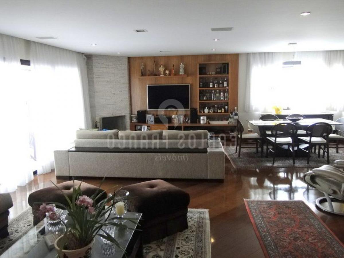 4 bedrooms Apartment in Sao Paulo, Brazil No. 594161